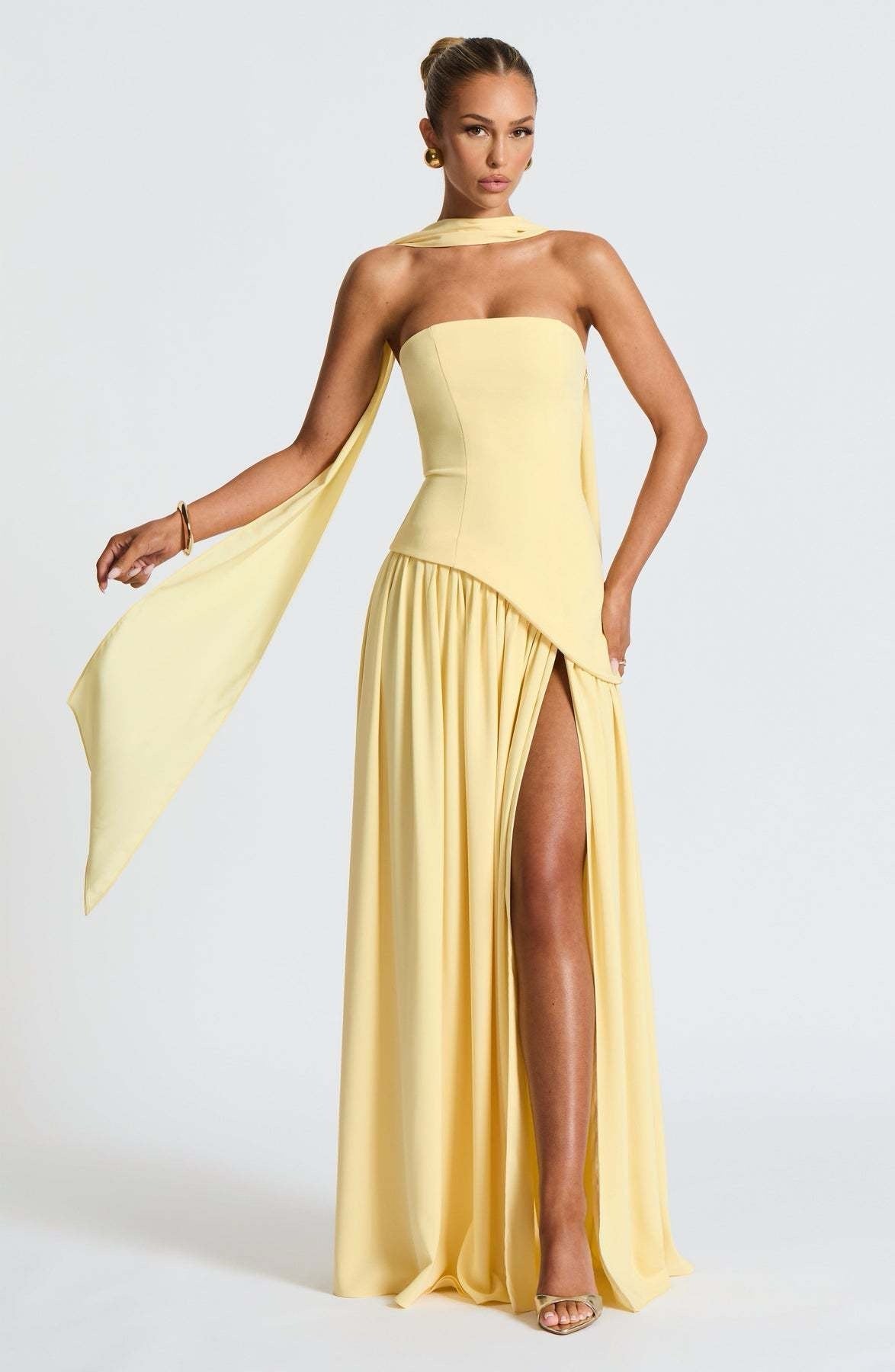 Velicius | Robe Maxi
