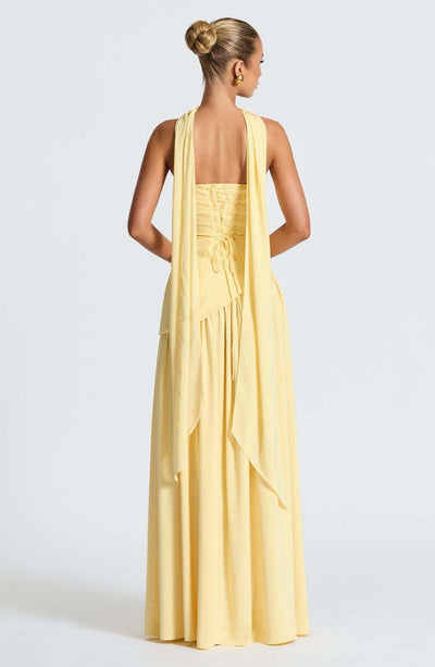 Velicius | Robe Maxi