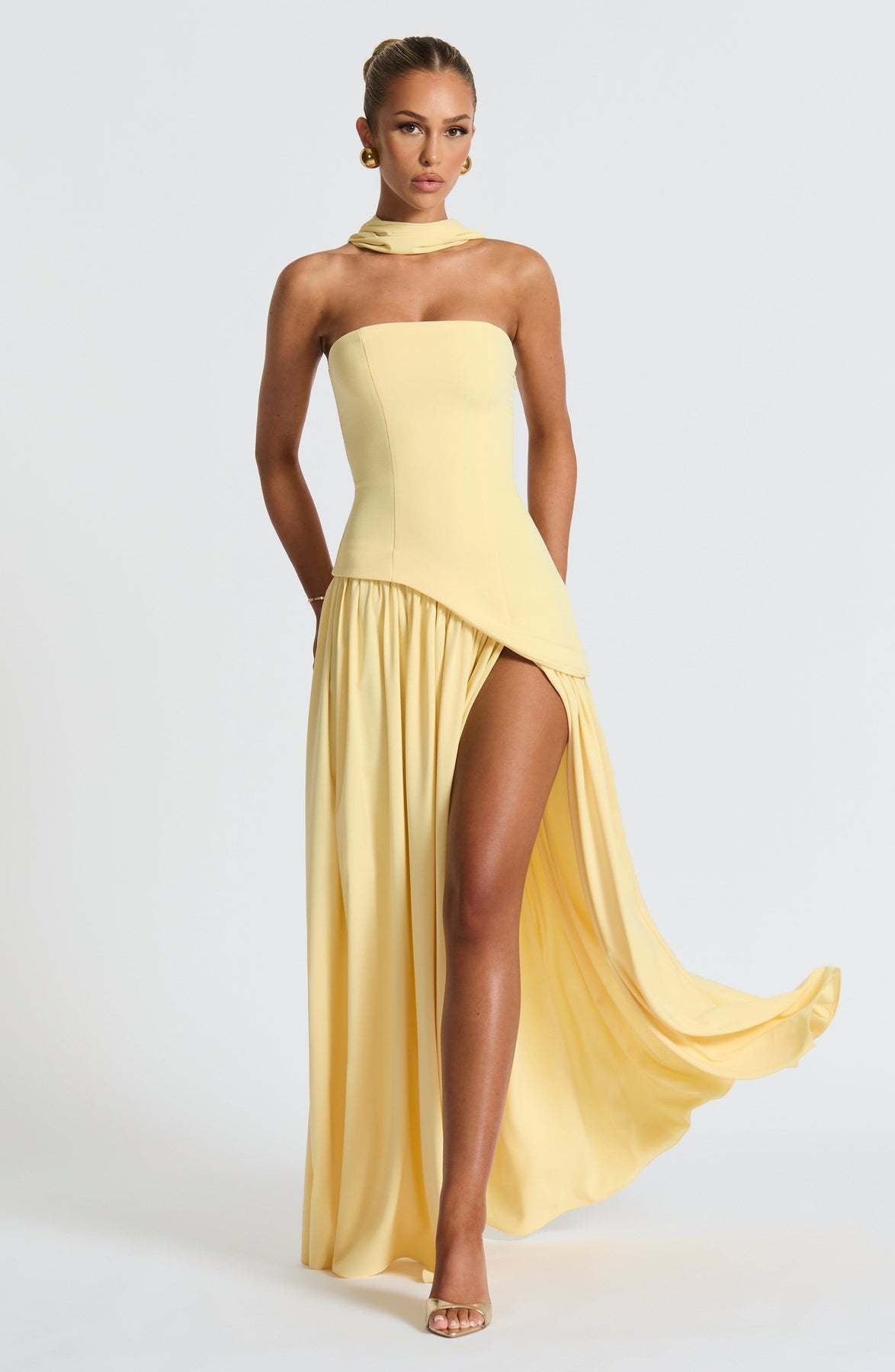 Velicius | Robe Maxi