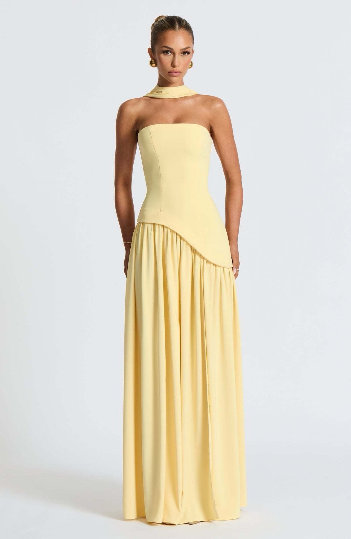 Velicius | Robe Maxi