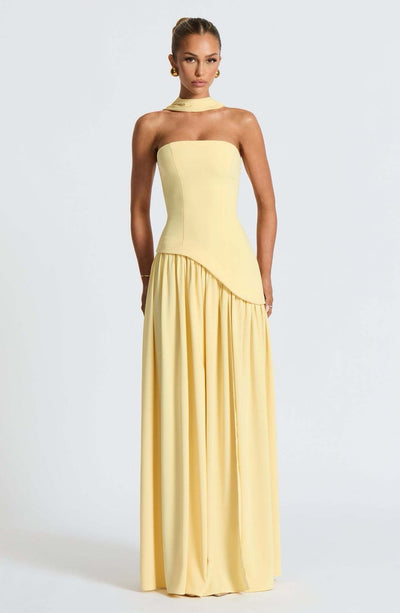 Velicius | Robe Maxi