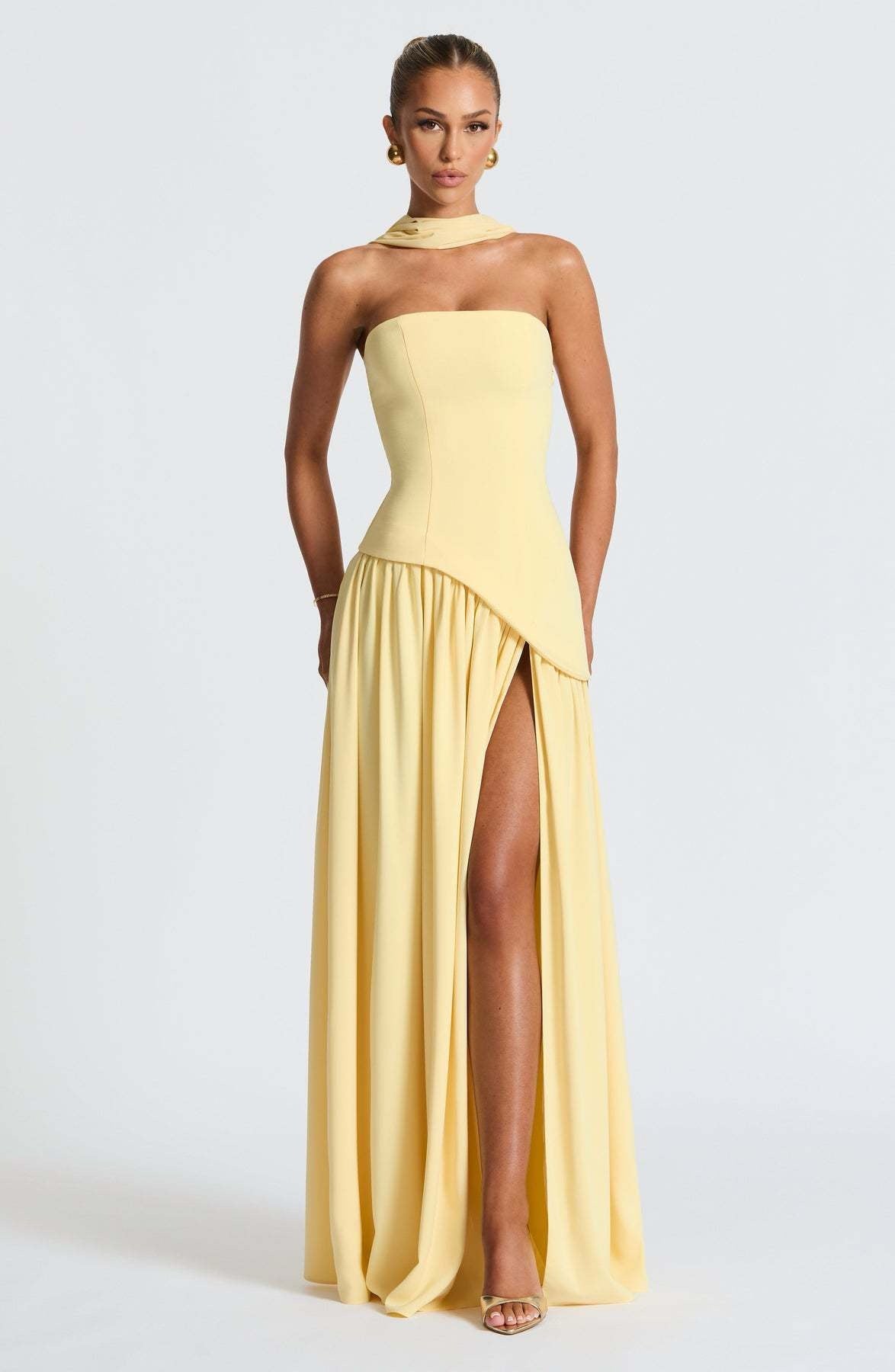 Velicius | Robe Maxi