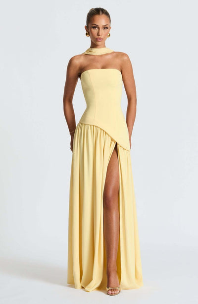 Velicius | Robe Maxi