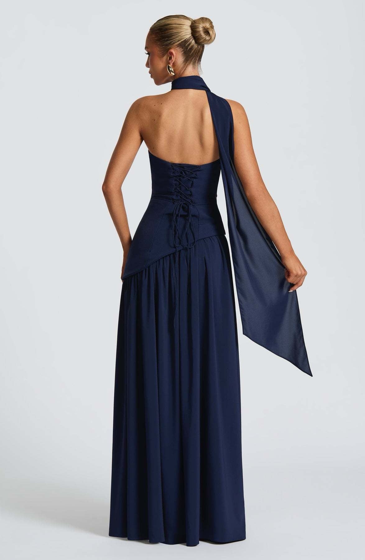 Velicius | Robe Maxi