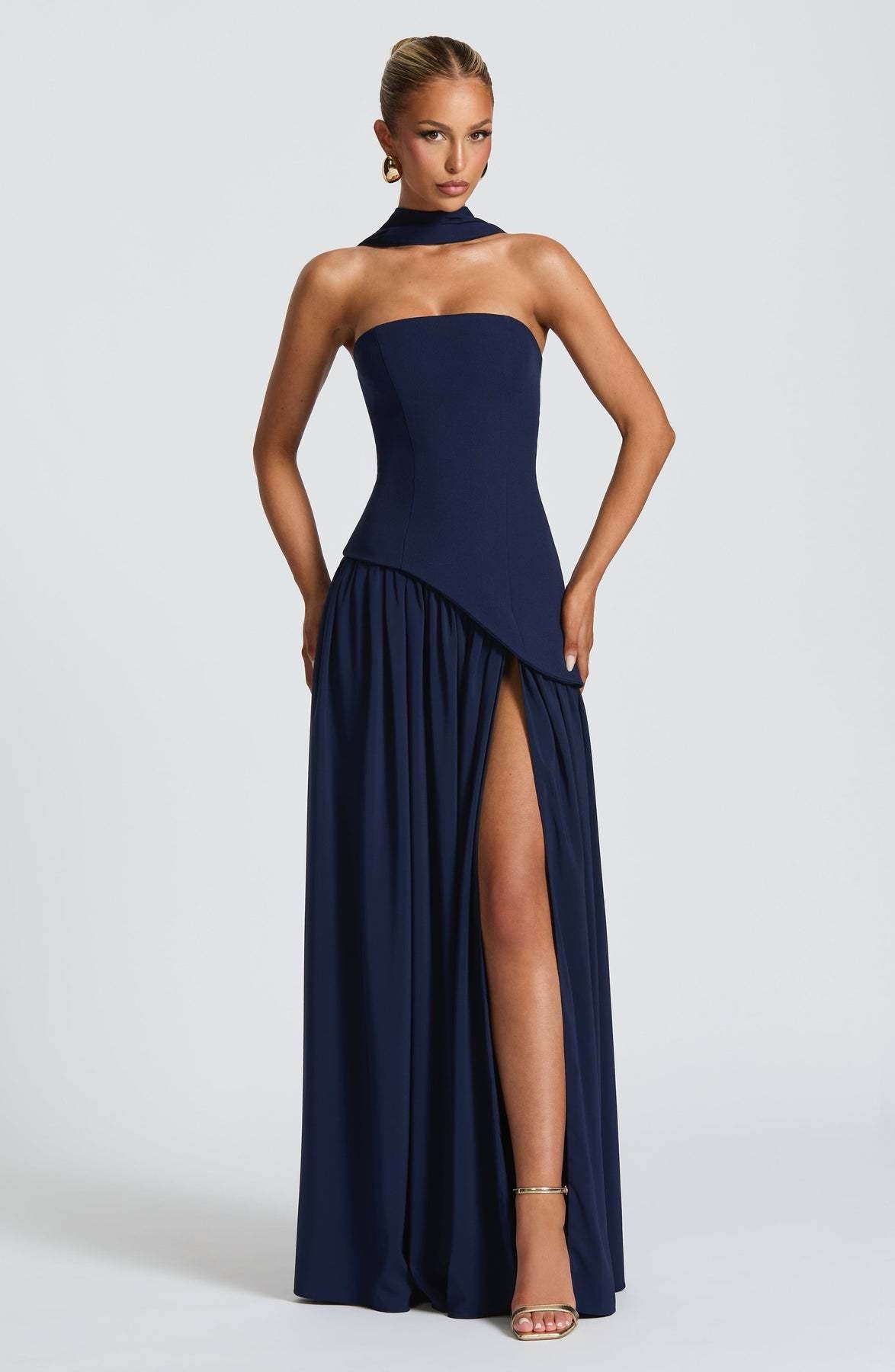 Velicius | Robe Maxi