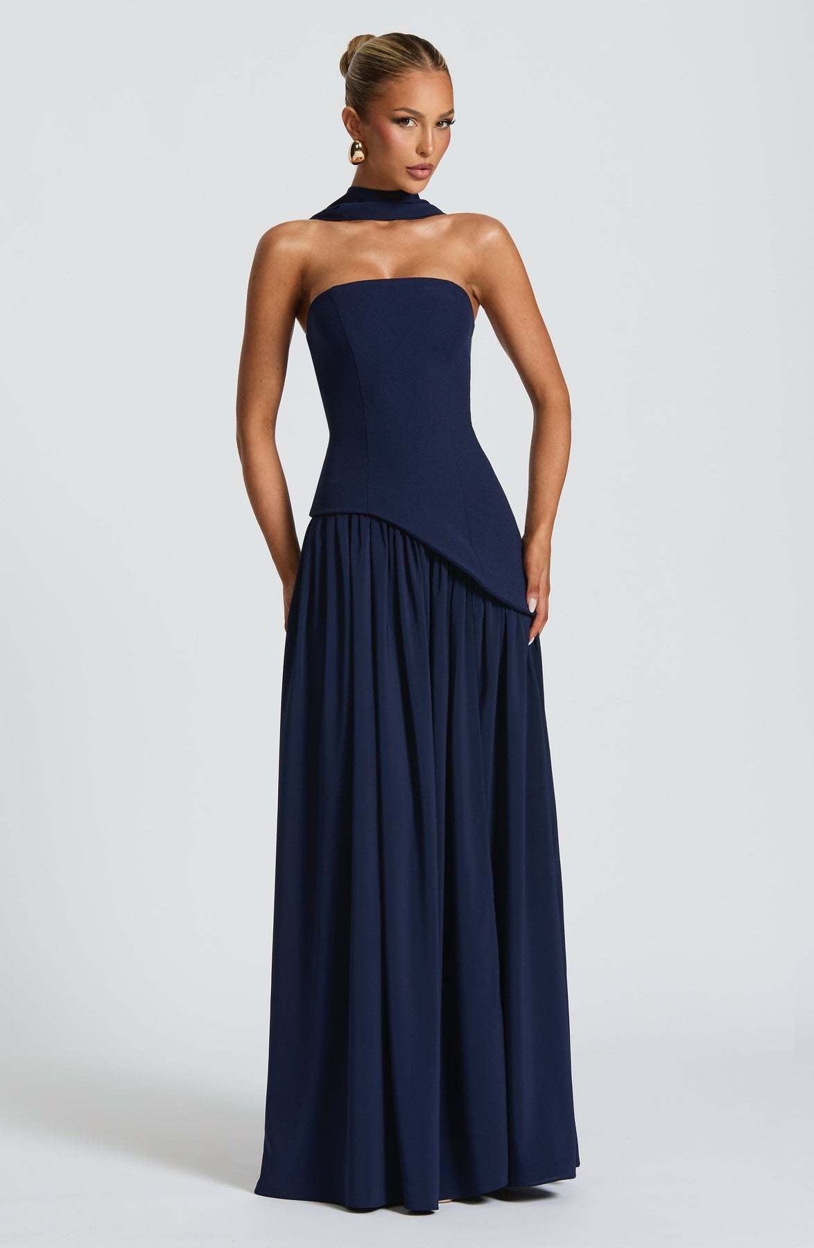 Velicius | Robe Maxi