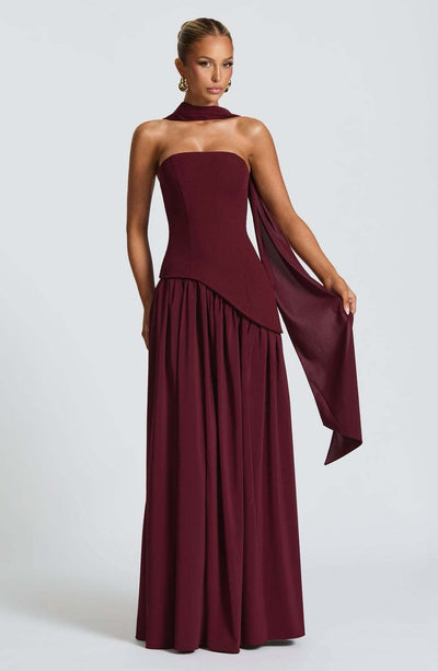 Velicius | Robe Maxi