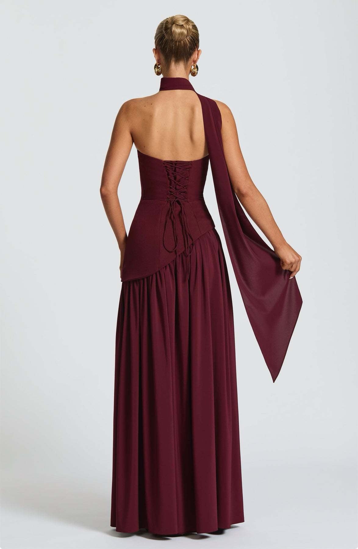 Velicius | Robe Maxi