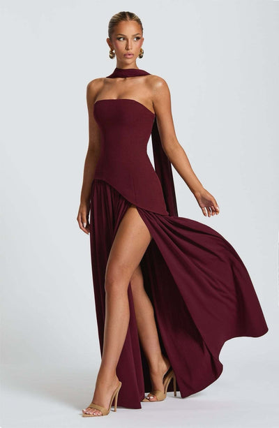 Velicius | Robe Maxi