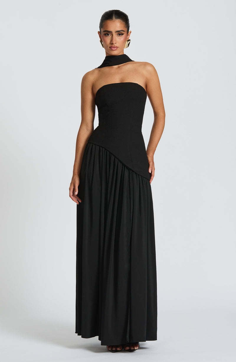 Velicius | Robe Maxi
