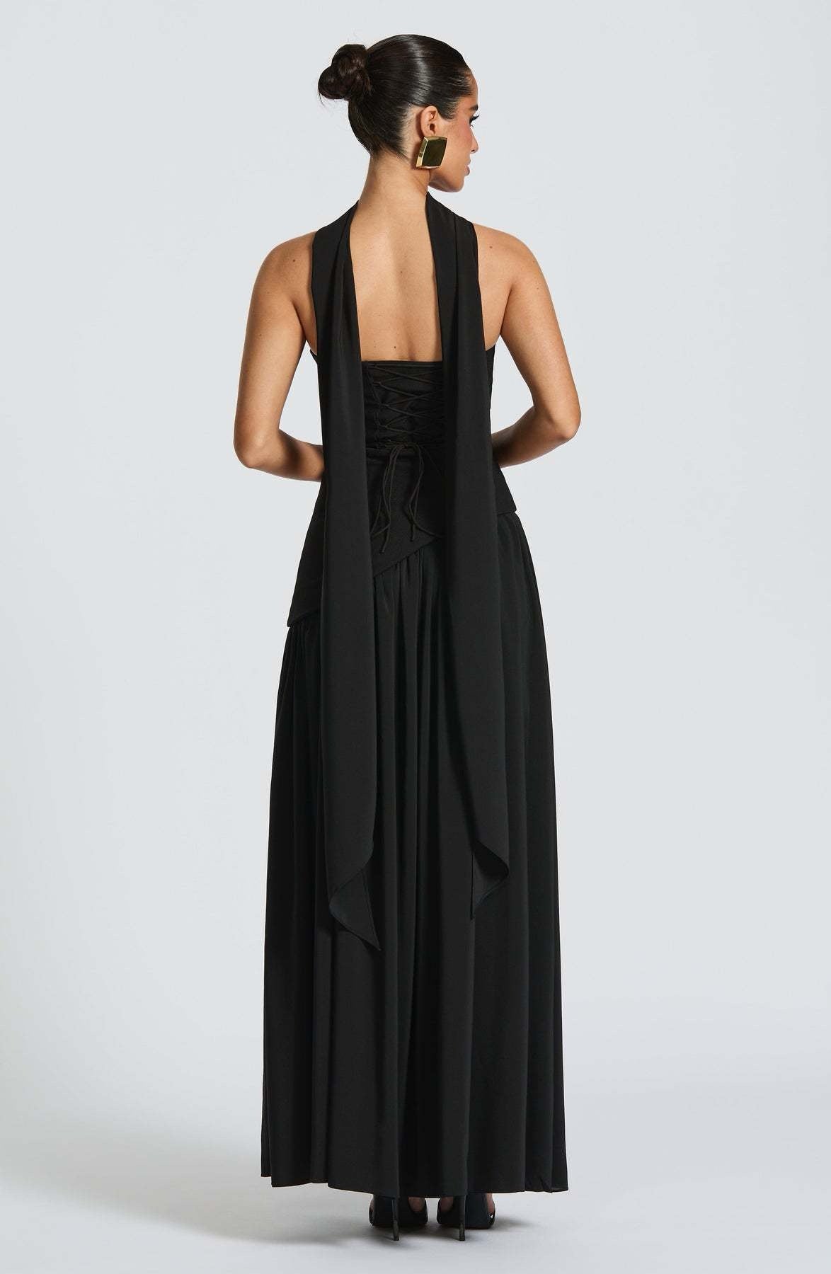 Velicius | Robe Maxi