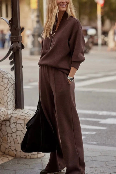 ALMIRA | ENSEMBLE EN MATÉRIAU PREMIUM