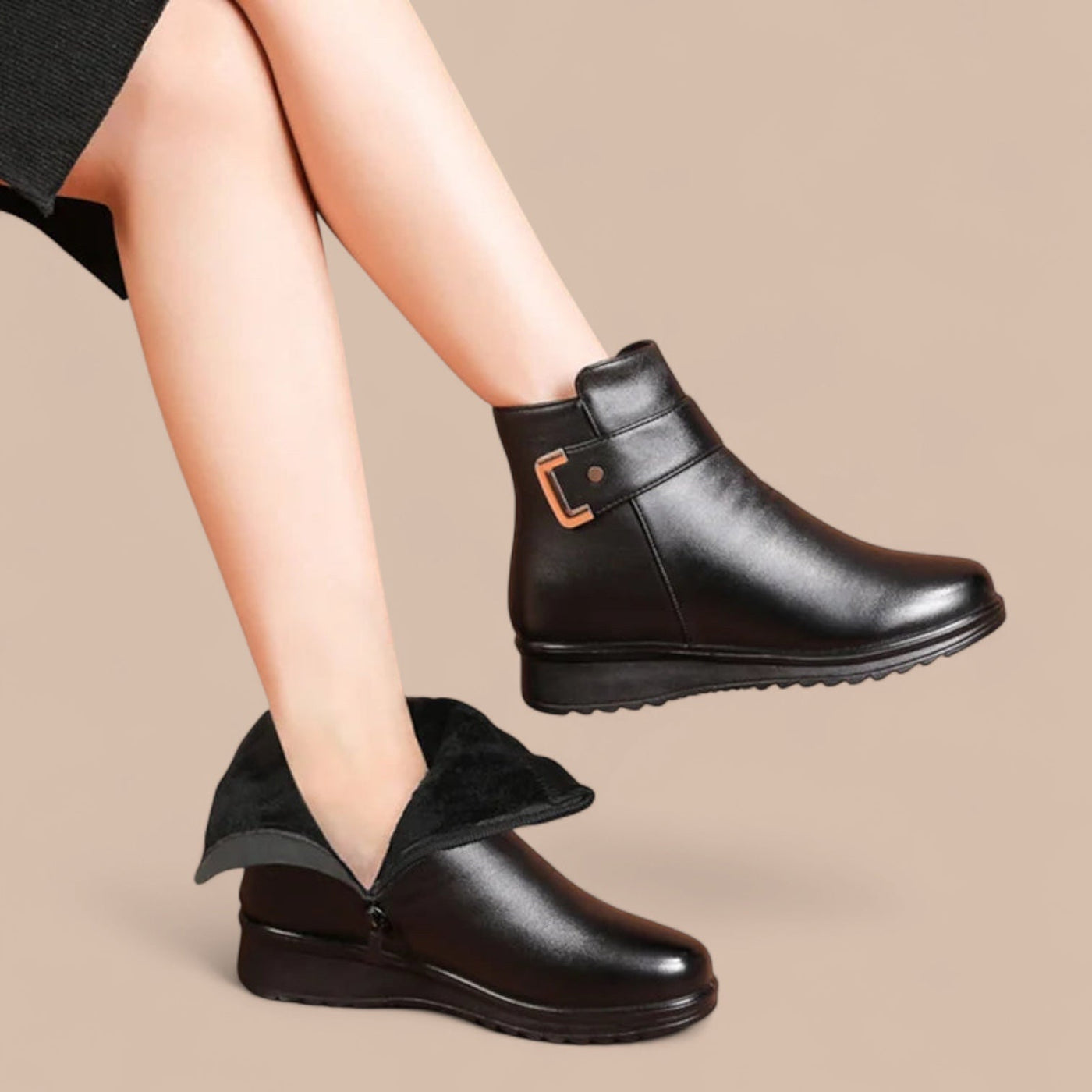 Ruth & Eleanor™ | Bottes Orthopédiques