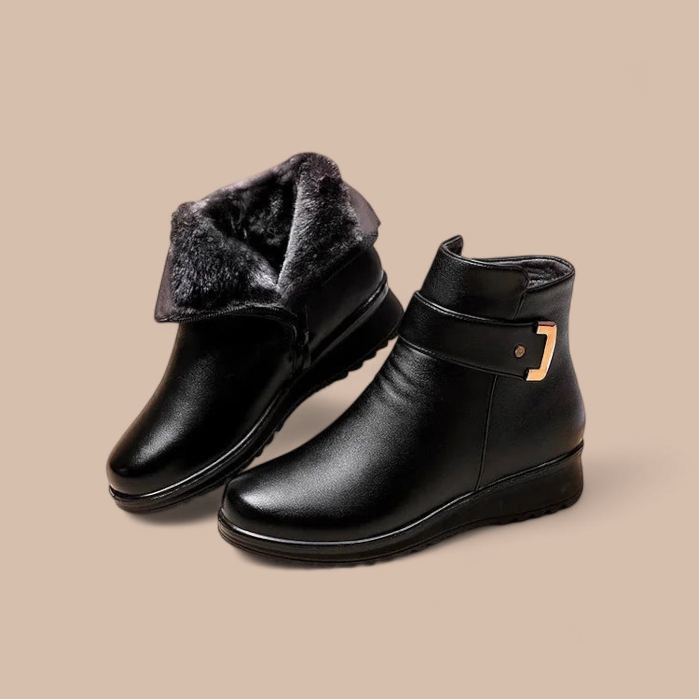 Ruth & Eleanor™ | Bottes Orthopédiques