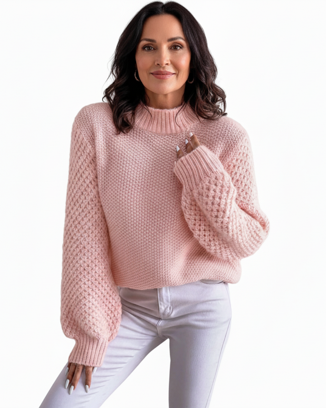 Carmen – Pull Charmant