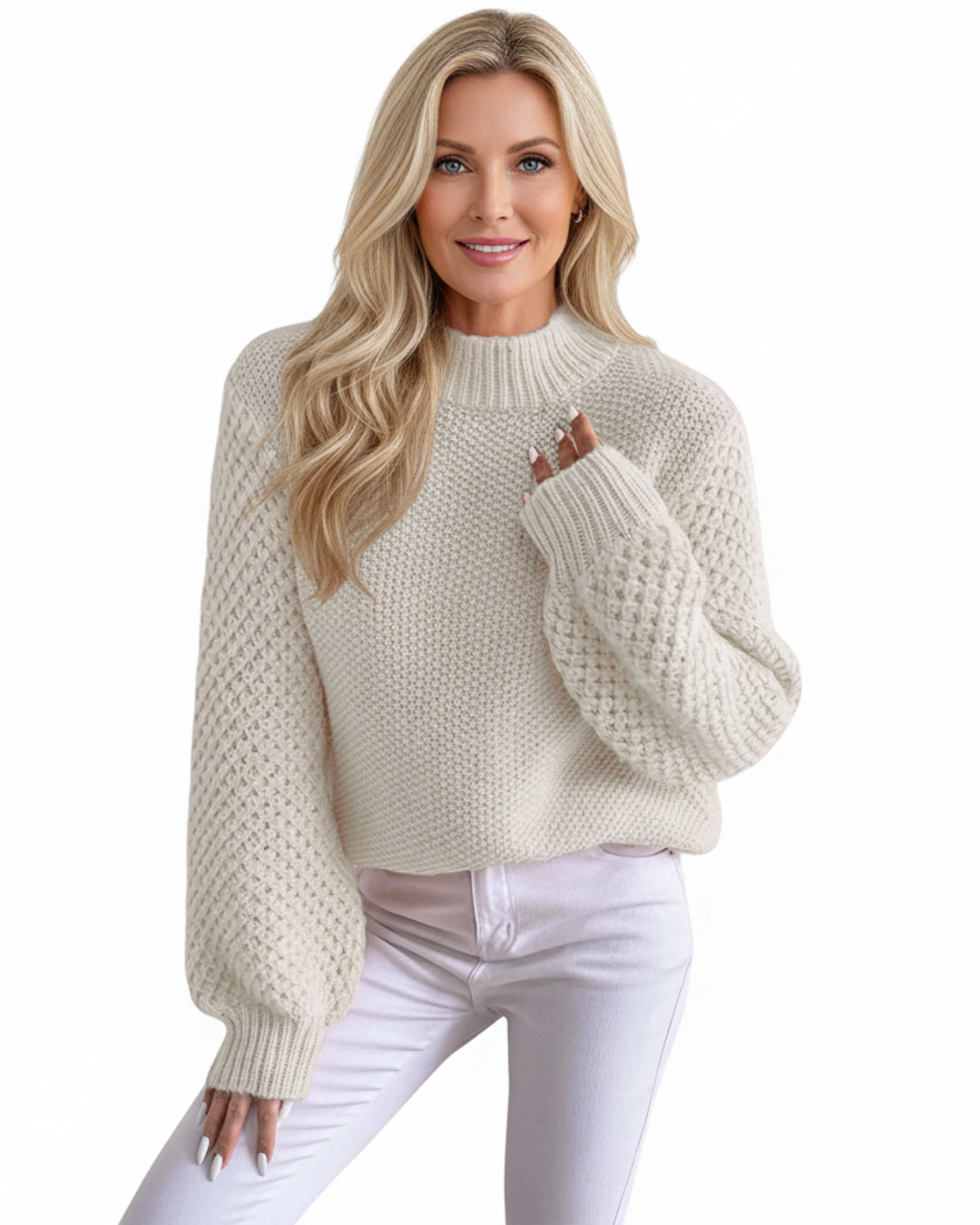 Carmen – Pull Charmant