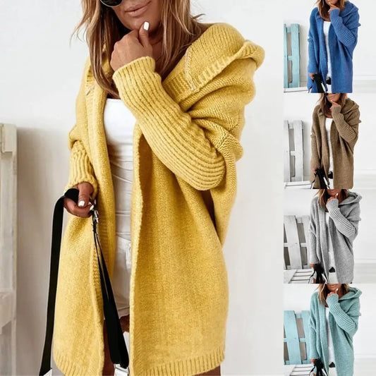 ELLA | SWEAT À CAPUCHE