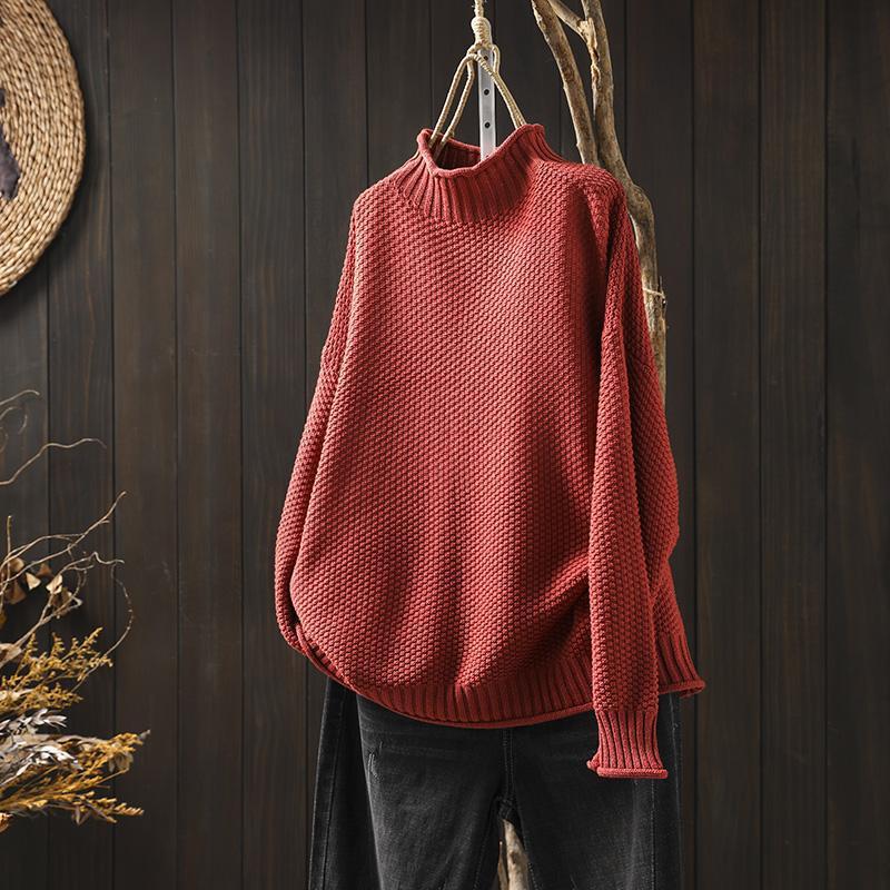Mia | Pull Tricoté Élégant