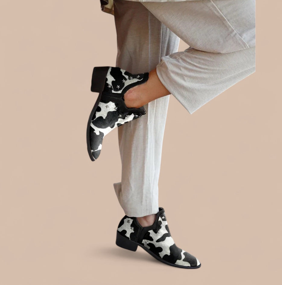 Ruth & Eleanor™ | Bottes Western Avec Clous