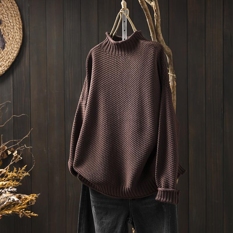 Mia | Pull en tricot