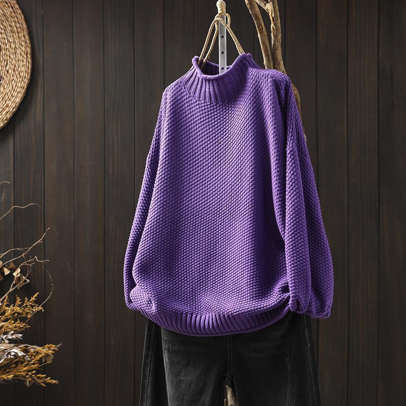 Mia | Pull Tricoté Élégant