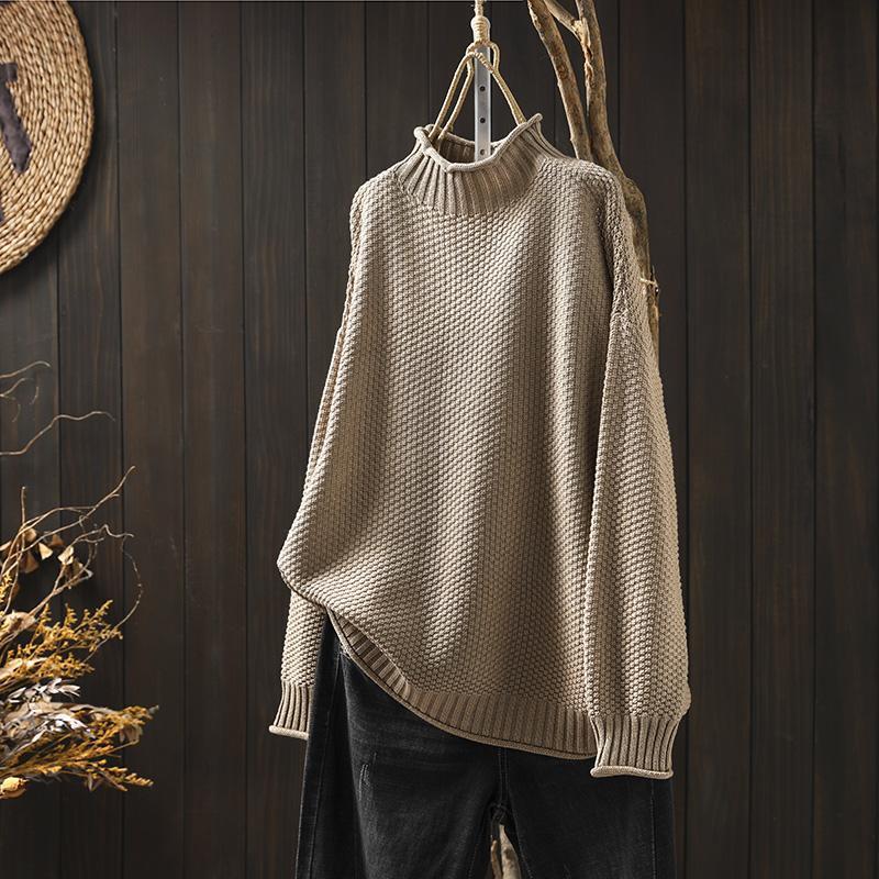 Mia | Pull Tricoté Élégant
