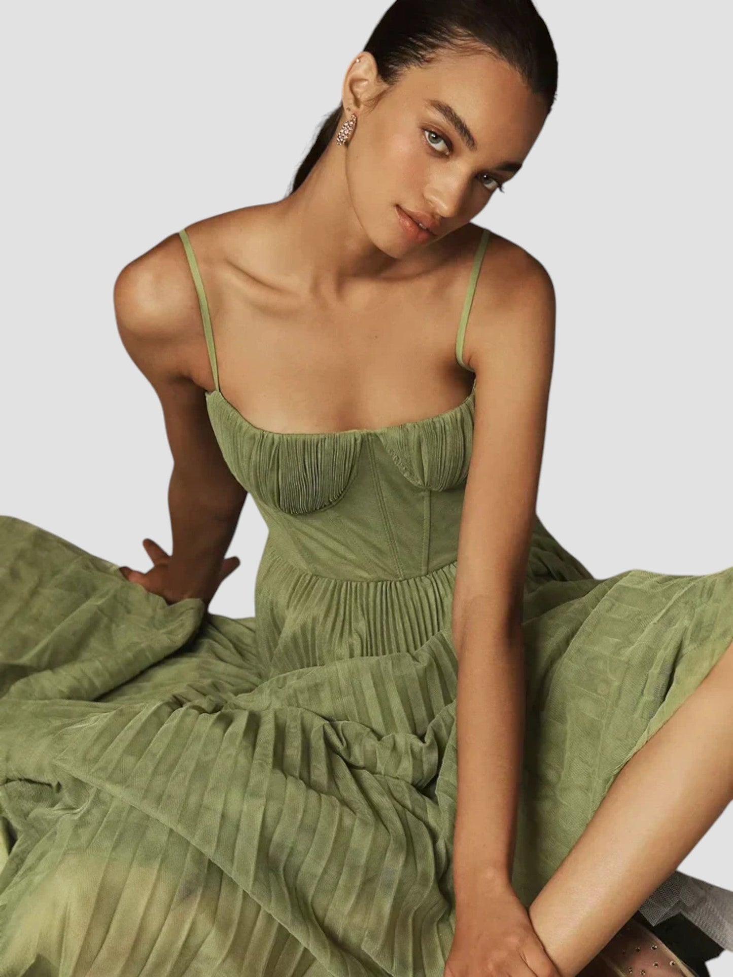 Qucie | Robe Longue