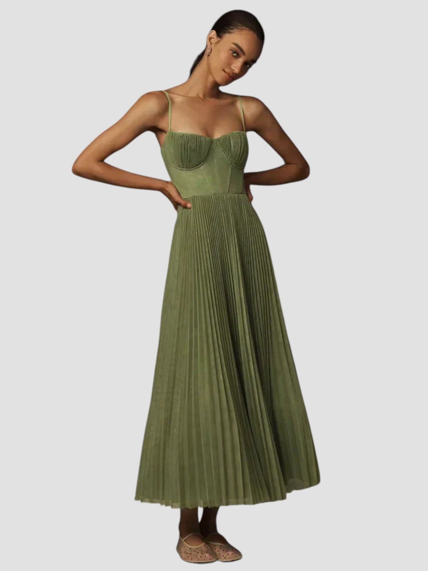 Qucie | Robe Longue