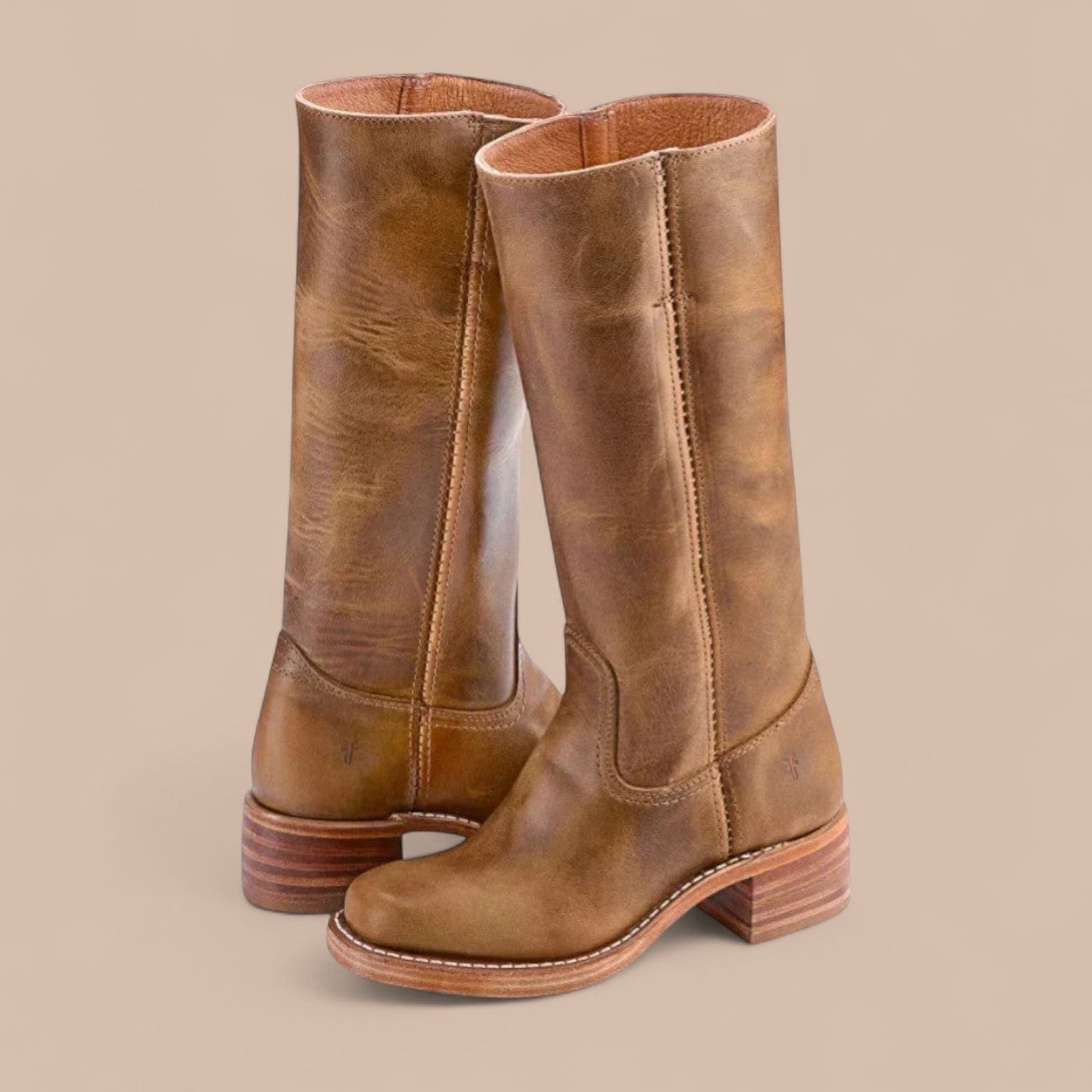 Ruth & Eleanor™ | Bottes Hautes Heritage Julia