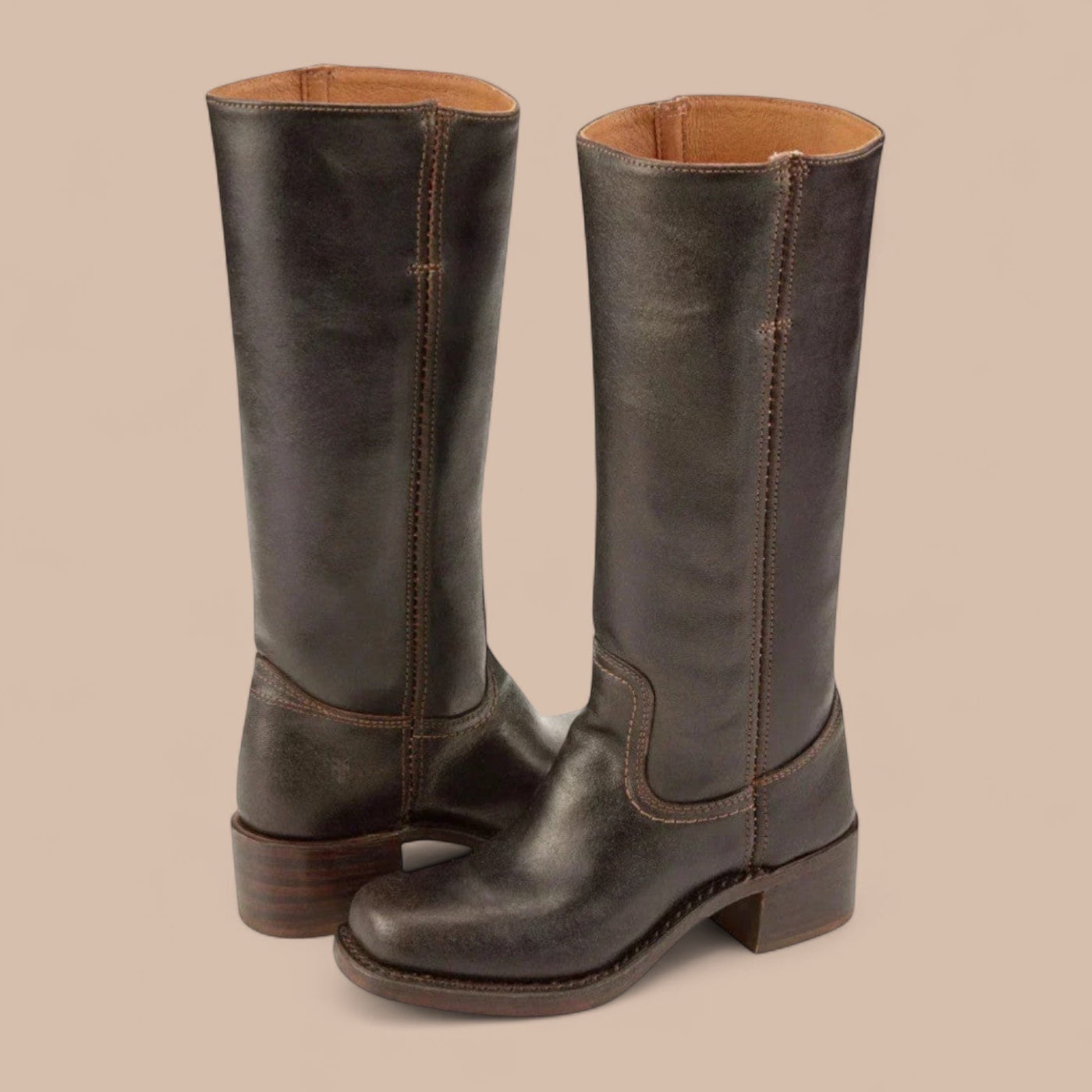 Ruth & Eleanor™ | Bottes Hautes Heritage Julia