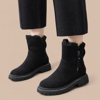 Ruth & Eleanor™ | Bottes décontractées orthopédiques