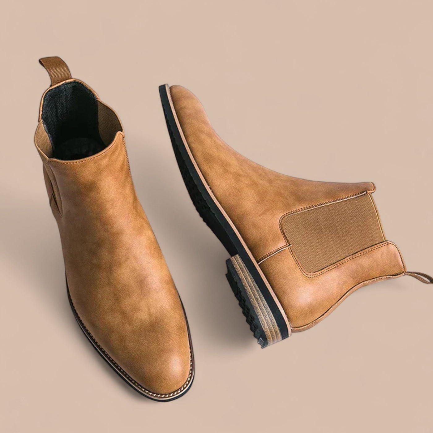 Ruth & Eleanor™ | Bottines Propres