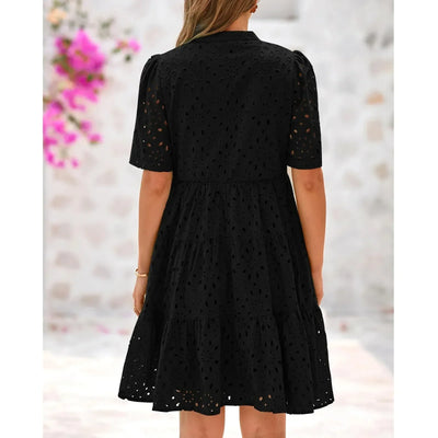 TANITA | ROBE ÉLÉGANTE ET FLATTEUSE