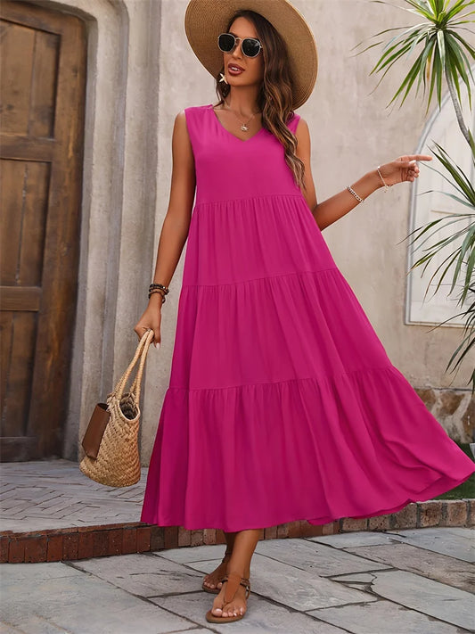 ILARIA | ROBE ÉLÉGANTE ET FLATTEUSE