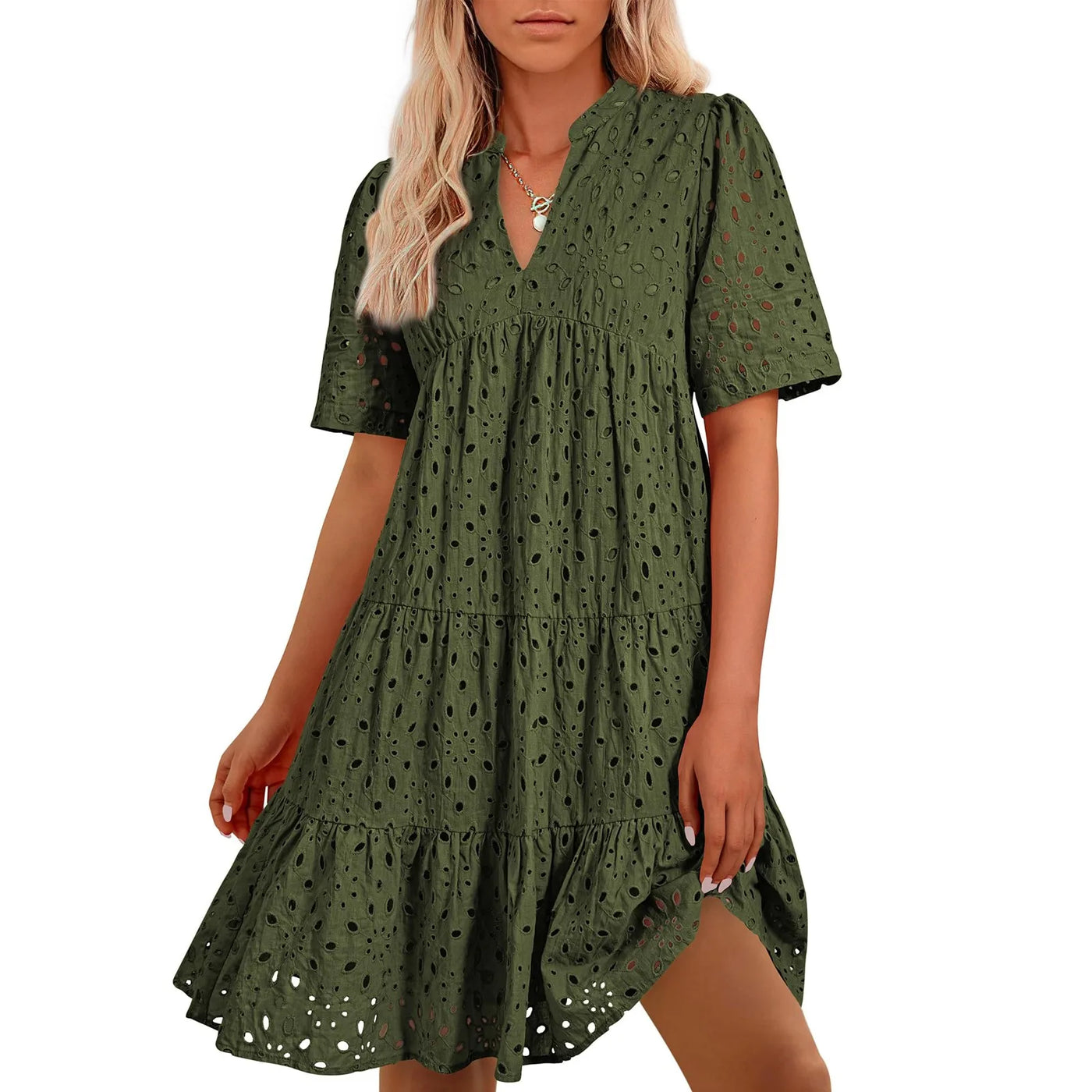 TANITA | ROBE ÉLÉGANTE ET FLATTEUSE