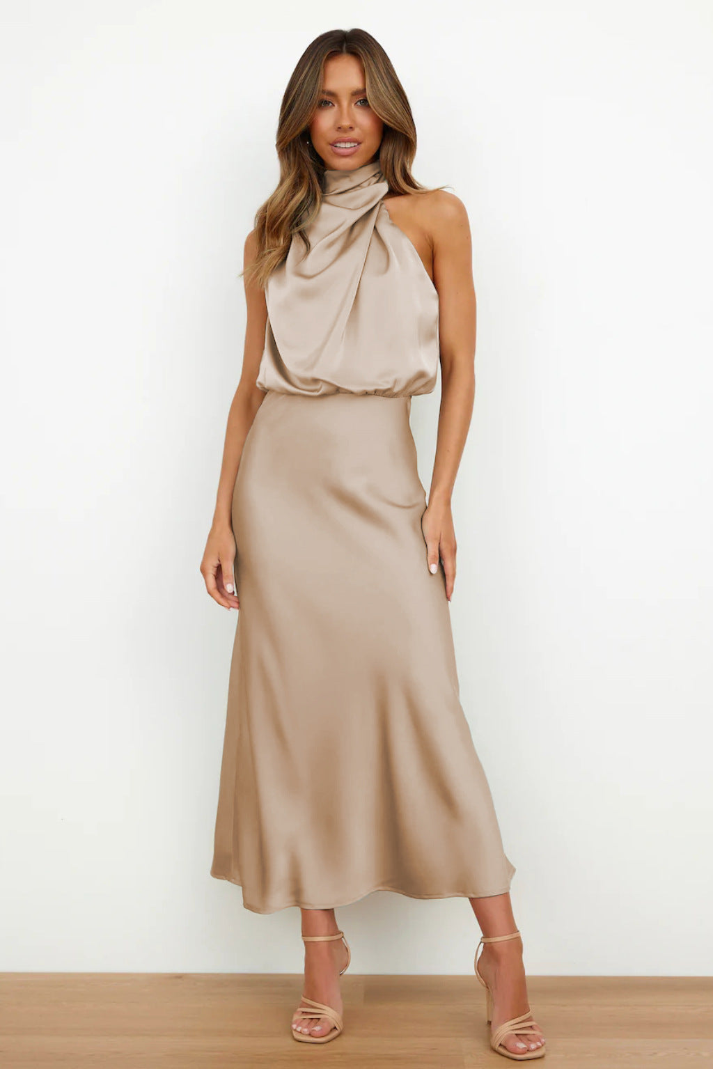 Selina | Robe Élégante