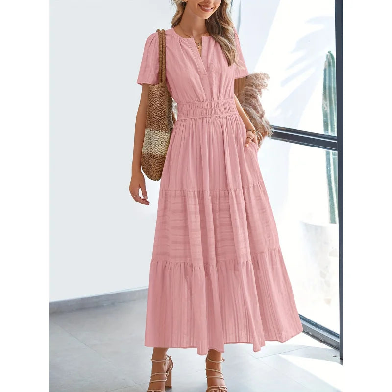 NATALIE | ROBE ÉLÉGANTE ET FLATTEUSE