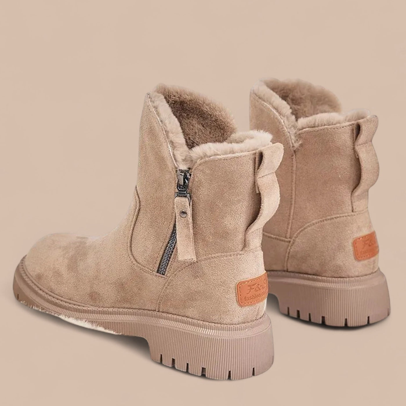 Ruth & Eleanor™ | Bottes décontractées orthopédiques