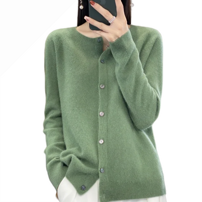 Annika | Chandail Douillet Automnal