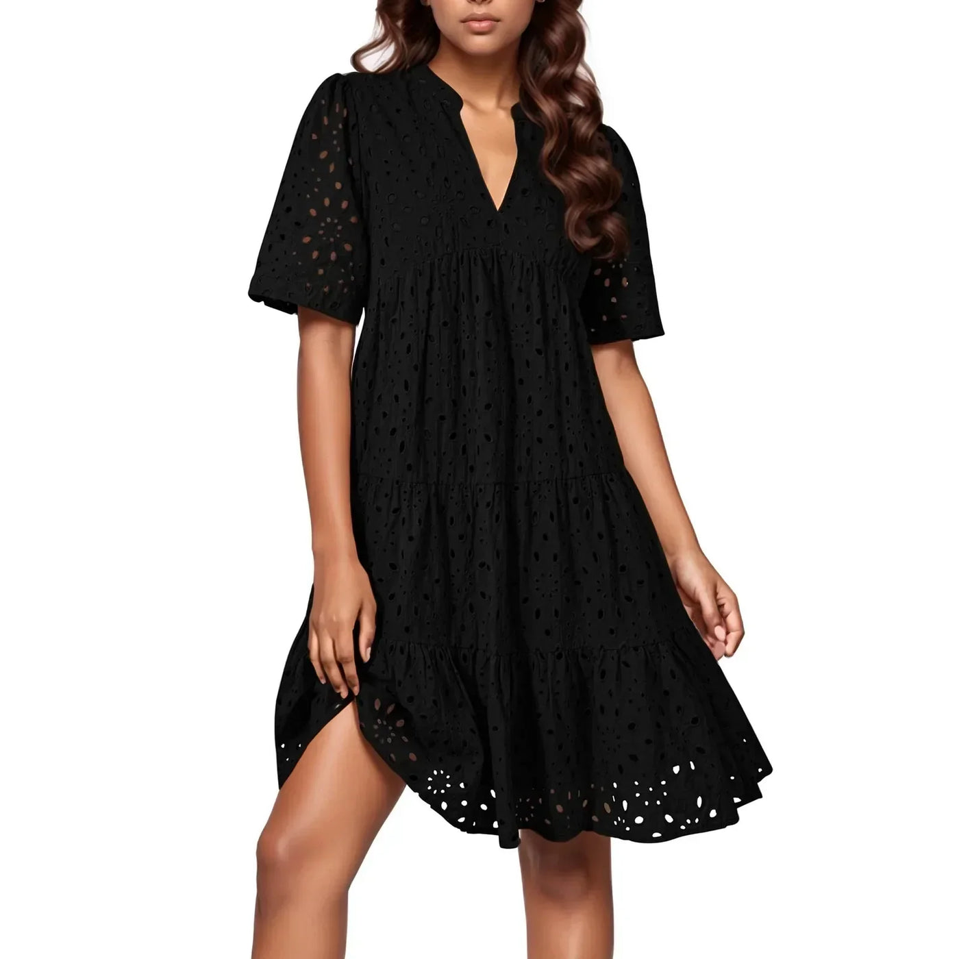 TANITA | ROBE ÉLÉGANTE ET FLATTEUSE