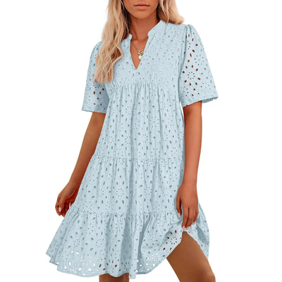 TANITA | ROBE ÉLÉGANTE ET FLATTEUSE