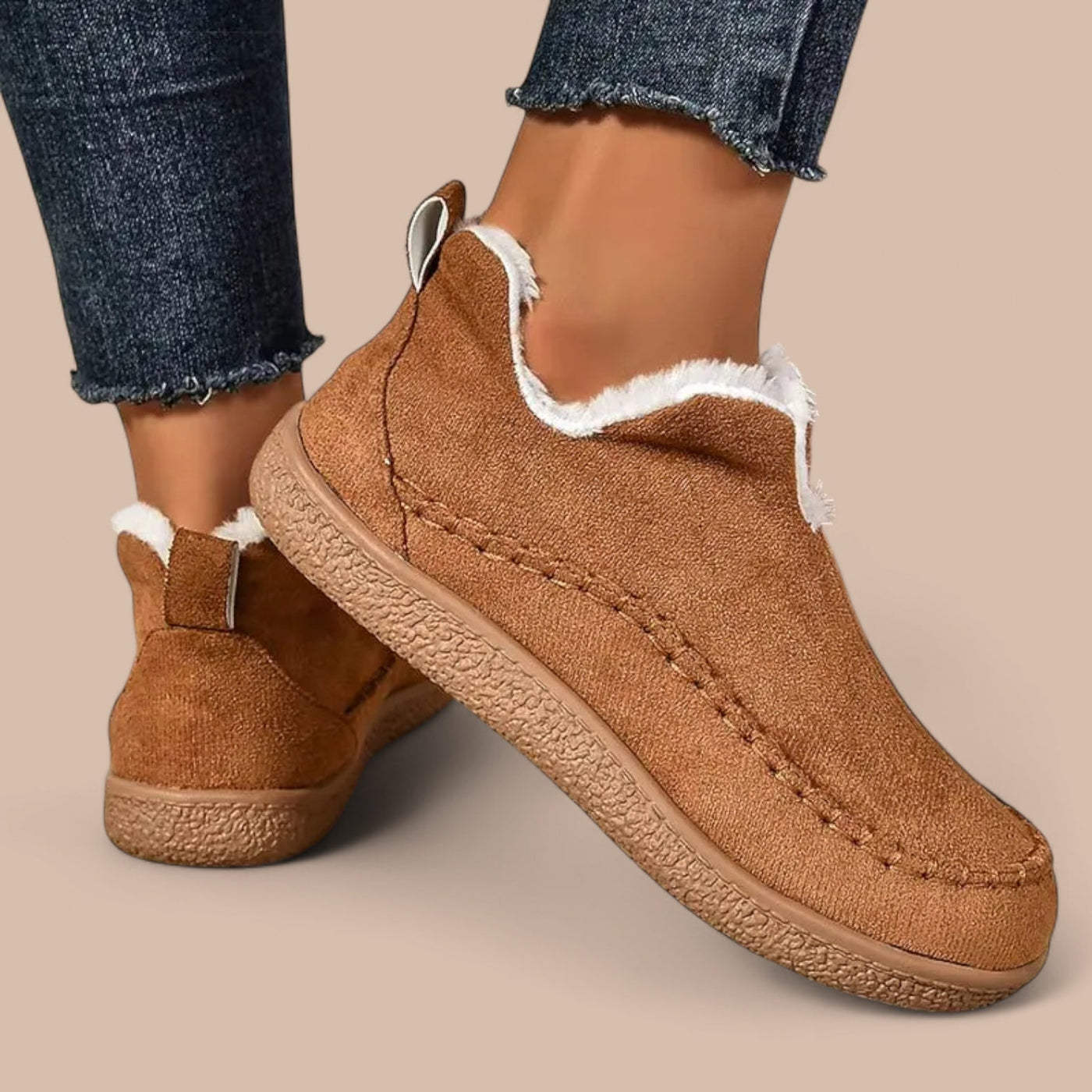 Ruth & Eleanor™ | Bottes Orthopédiques