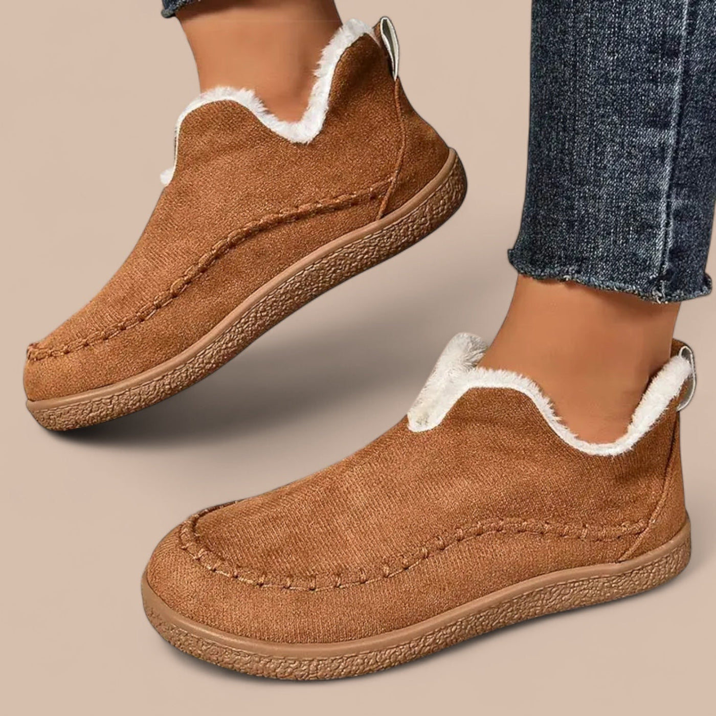 Ruth & Eleanor™ | Bottes Orthopédiques