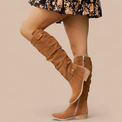 Ruth & Eleanor™ | Bottes élégantes montantes Pamela