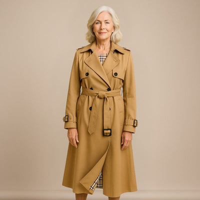 Ruth & Eleanor™ | Tombeau d'Hiver Élégant