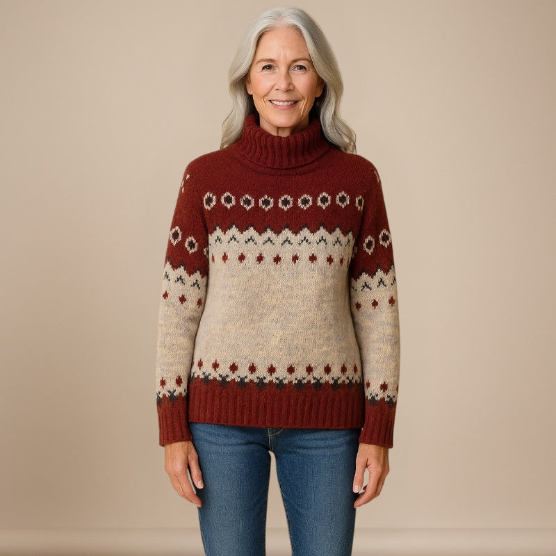 Ruth & Eleanor™ | Pull confortable