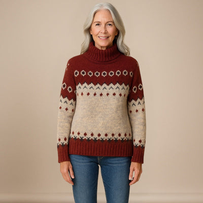 Ruth & Eleanor™ | Pull confortable