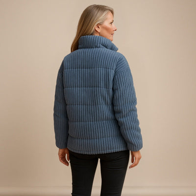 Ruth & Eleanor™ | Veste Matelassée Chaude