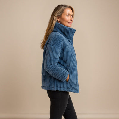 Ruth & Eleanor™ | Veste Matelassée Chaude