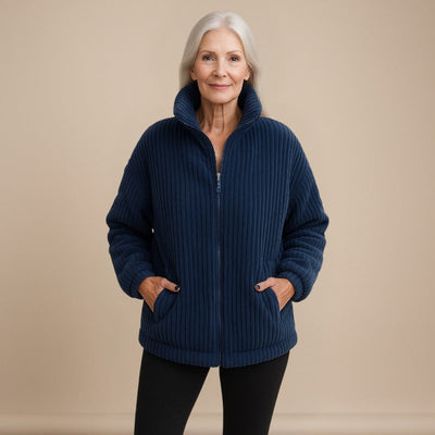 Ruth & Eleanor™ | Veste Matelassée Chaude